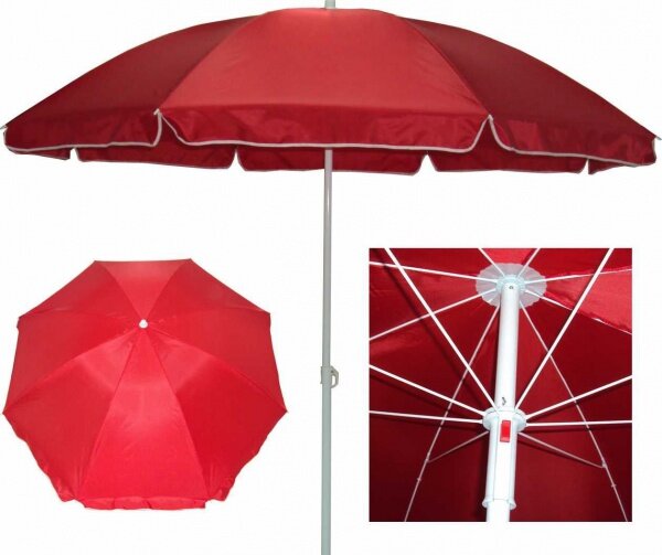 Зонт пляжный оптом и в розницу в интернет магазине САТЕРНО, Пляжные зонты 4VILLA